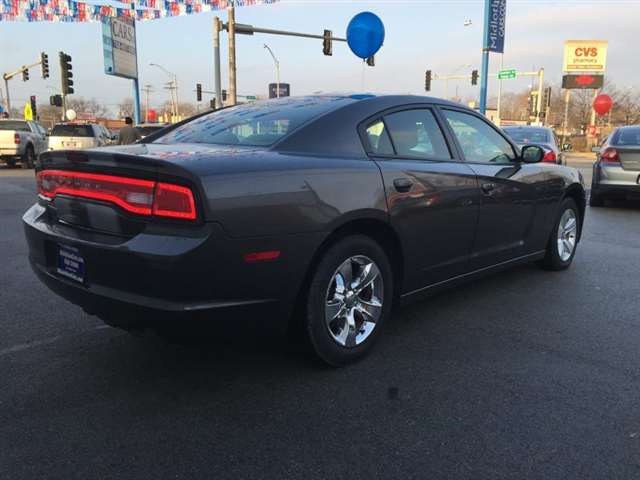Dodge Charger 2014 photo 5